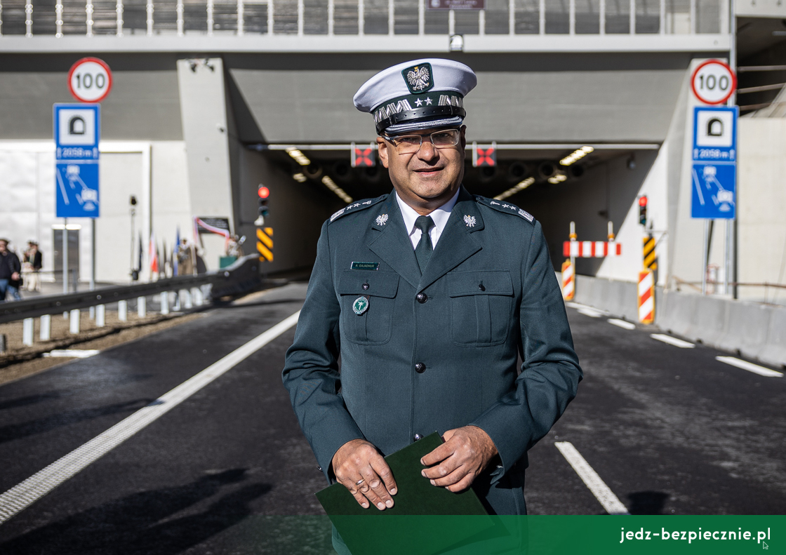 Polskie drogi - odcinkowe pomiary prędkości, Alvin Gajadhur, Główny Inspektor Transportu Drogowego | Jedź Bezpiecznie